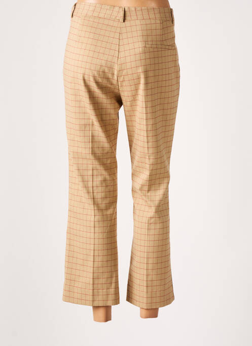 Pantalon 7/8 bej OTTOD'AME femeie