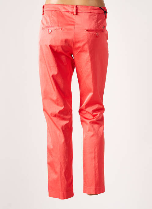 Pantalon 7/8 roz MASON'S femeie
