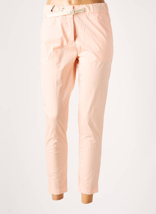 Pantalon 7/8 roz WHITE SAND femeie