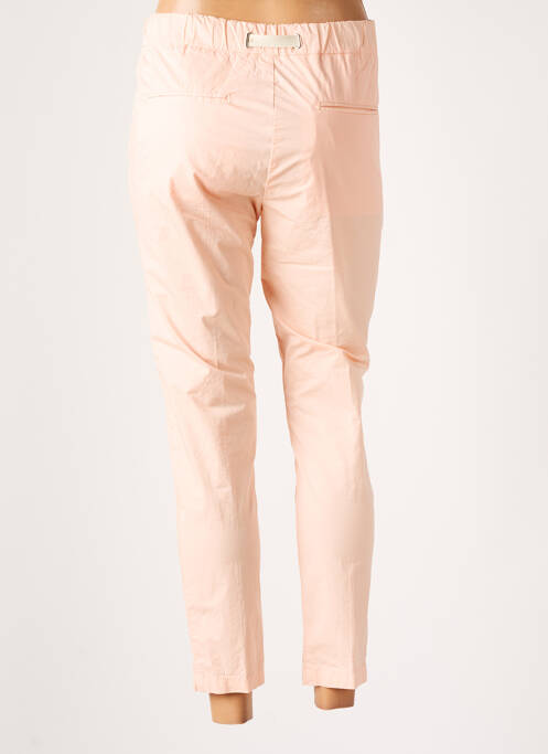 Pantalon 7/8 roz WHITE SAND femeie