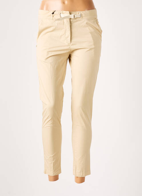 Pantalon 7/8 bej WHITE SAND femeie