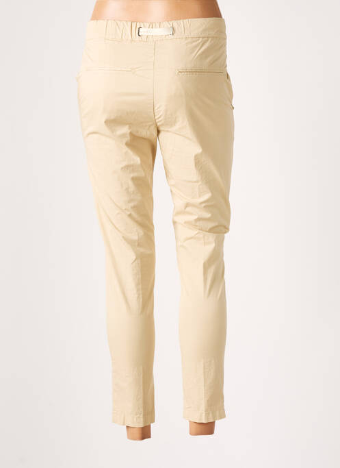 Pantalon 7/8 bej WHITE SAND femeie