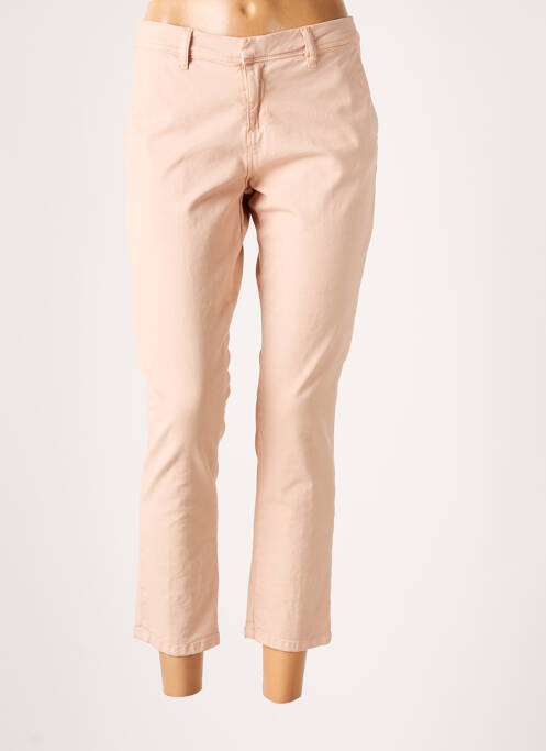 Pantalon 7/8 roz BA&SH femeie