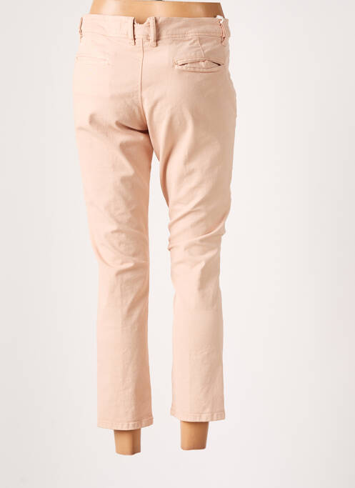 Pantalon 7/8 roz BA&SH femeie