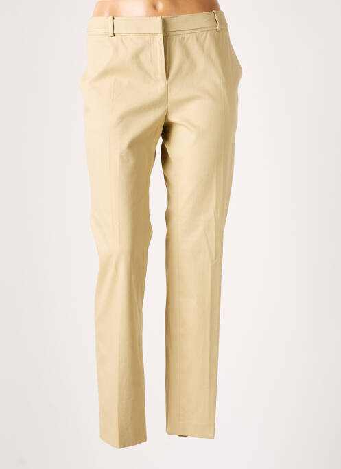 Pantalon drept bej BA&SH femeie