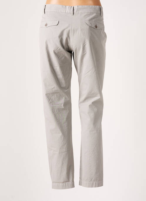 Pantalon drept gri HARTFORD femeie