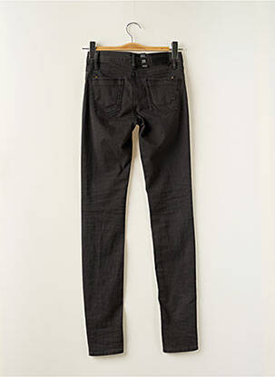 Blugi skinny negru SCHOOL RAG femeie