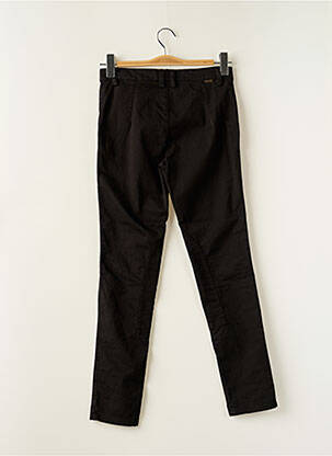 Pantalon slim negru ACQUAVERDE femeie