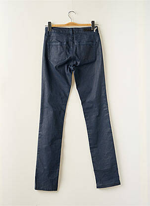 Pantalon slim albastru ISLOW femeie