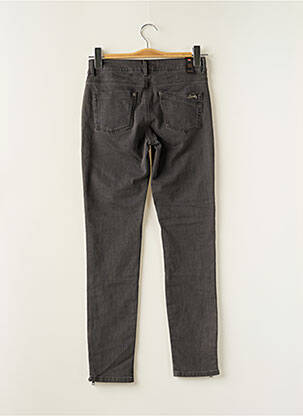 Blugi skinny gri SCHOOL RAG femeie