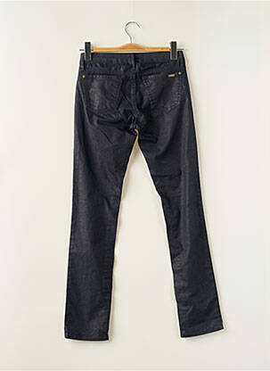 Pantalon slim albastru ACQUAVERDE femeie