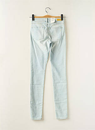 Blugi skinny albastru SCOTCH & SODA femeie