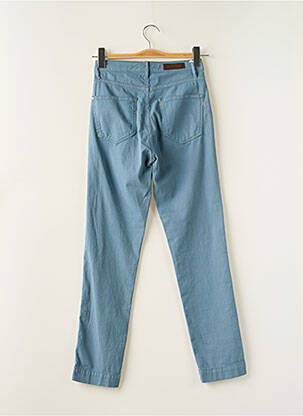 Pantalon slim albastru ISLOW femeie