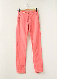 Pantalon chino roz ISLOW femme