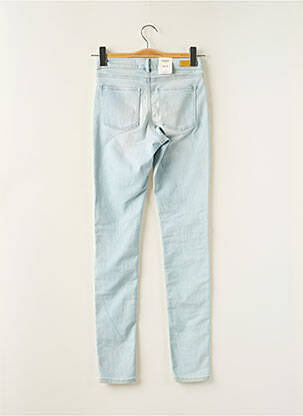 Blugi skinny albastru SCOTCH & SODA femeie