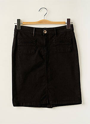 Fustă scurtă negru ISLOW femeie