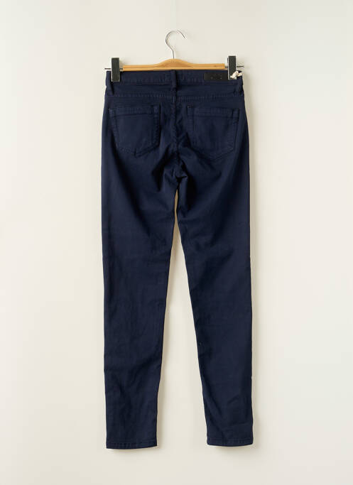 Pantalon slim albastru ISLOW femeie