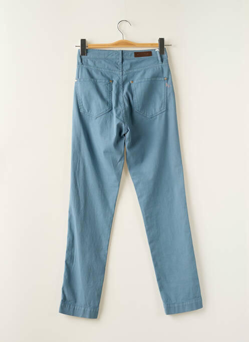 Pantalon slim albastru ISLOW femeie