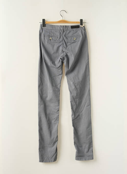 Pantalon chino gri ISLOW femeie