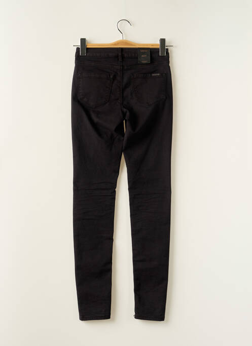 Pantalon slim negru SCOTCH & SODA femeie