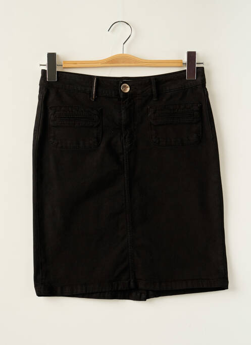 Fustă scurtă negru ISLOW femeie