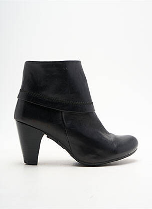 Botine/Ghete negru JHAY femeie