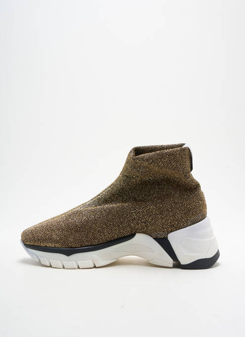 Adidași auriu SEMERDJIAN femeie