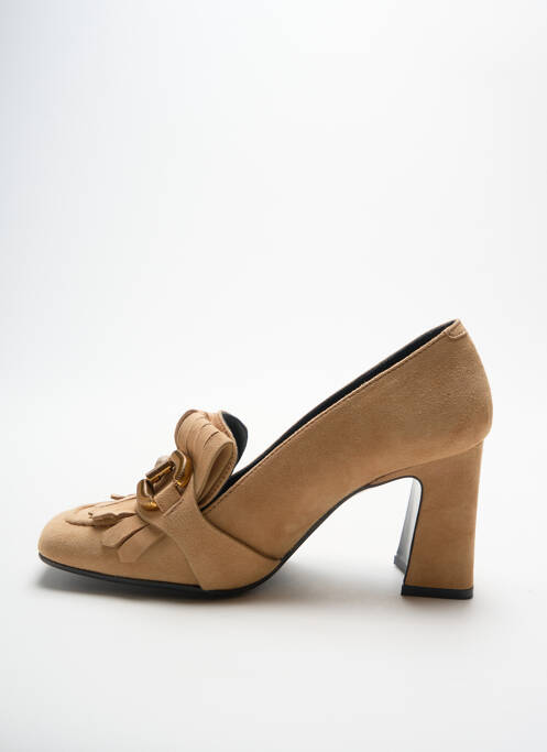 Mocasini bej BRUNO PREMI femeie