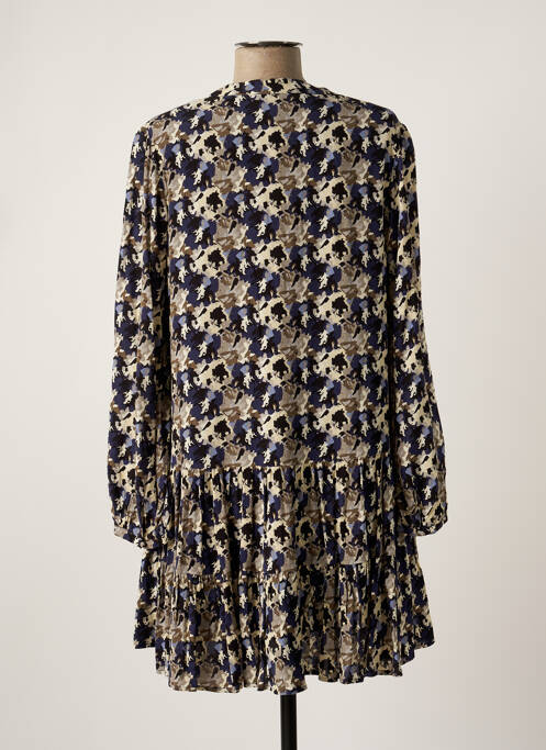 Rochie scurtă albastru ARTLOVE femeie