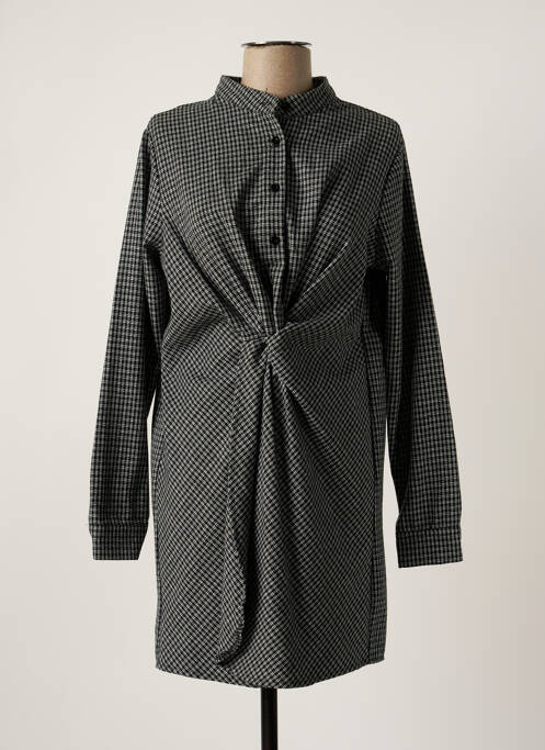 Rochie scurtă negru LILI SIDONIO femeie