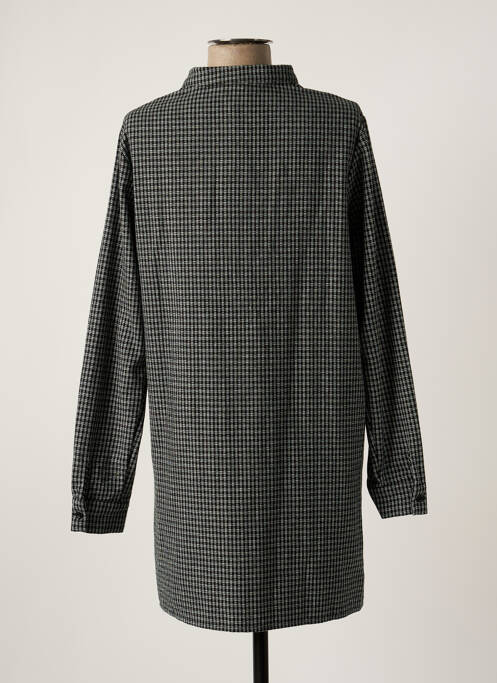 Rochie scurtă negru LILI SIDONIO femeie