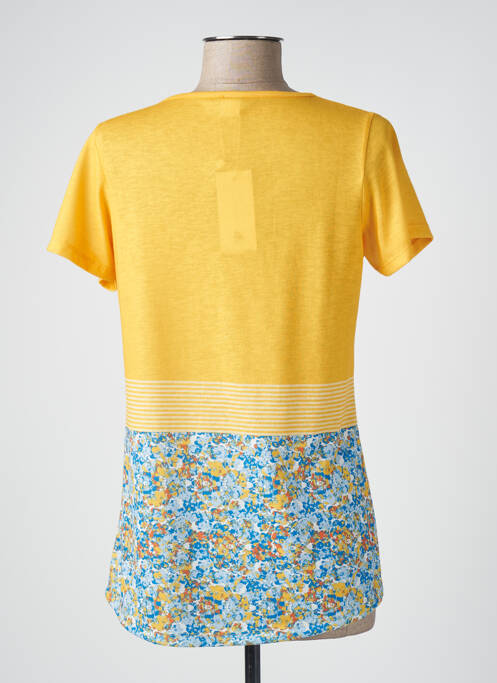 Top galben LE CABESTAN femeie