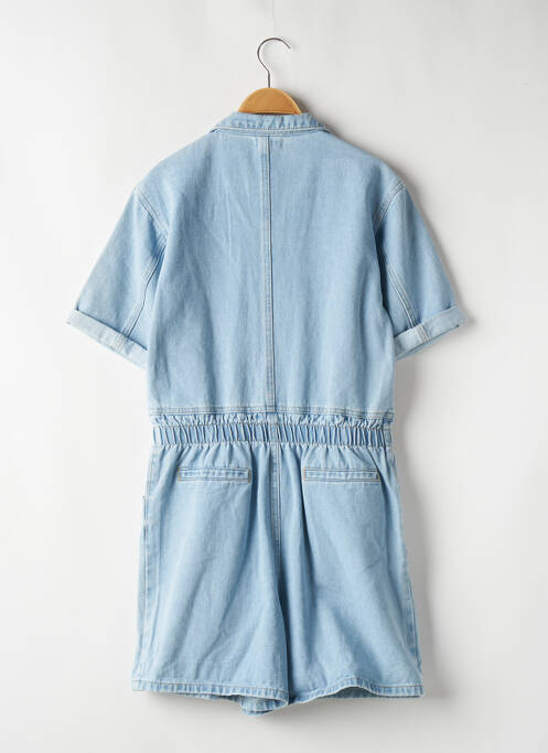 Salopetă scurtă albastru SEASON femeie