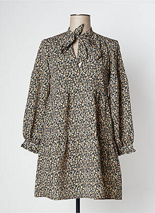 Rochie scurtă negru KAPORAL femeie