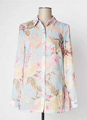 Cămașă albastru GUESS femeie