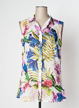 Cămașă verde GUESS femeie