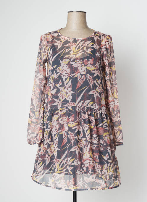 Rochie scurtă roz ROXY femeie