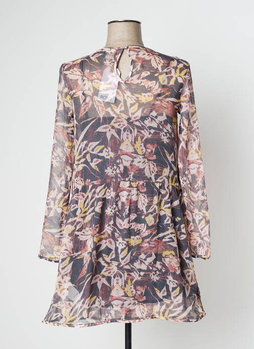 Rochie scurtă roz ROXY femeie