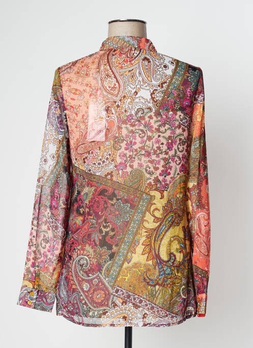 Cămașă galben GUESS femeie