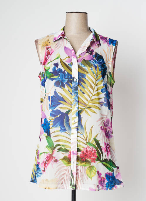 Cămașă verde GUESS femeie