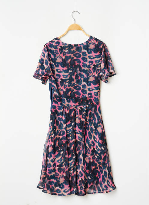 Rochie midi albastru GUESS femeie