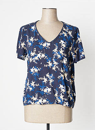 Bluză albastru ROXY femeie