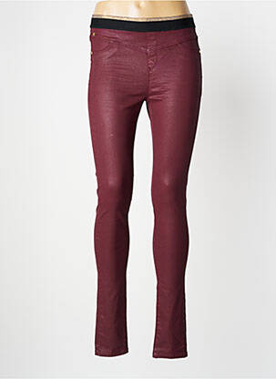 Jegging roșu KAPORAL femeie