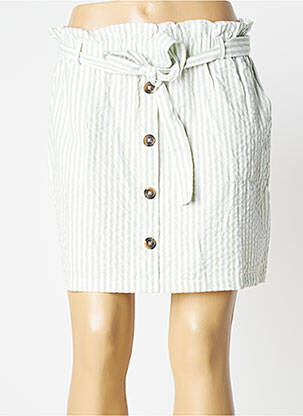 Fustă scurtă verde TEDDY SMITH femeie