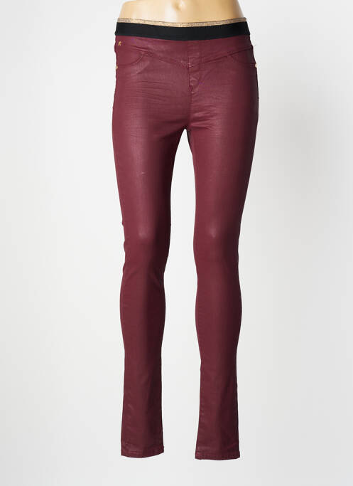 Jegging roșu KAPORAL femeie