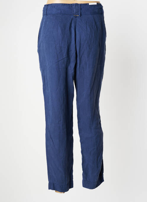 Pantalon 7/8 albastru GUESS femeie