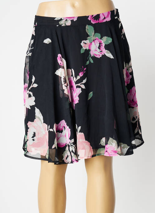 Fustă midi negru GUESS femeie