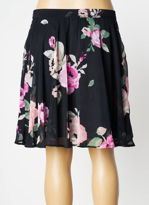 Fustă midi negru GUESS femeie