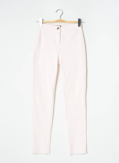 Pantalon chino roz BEST MOUNTAIN femeie