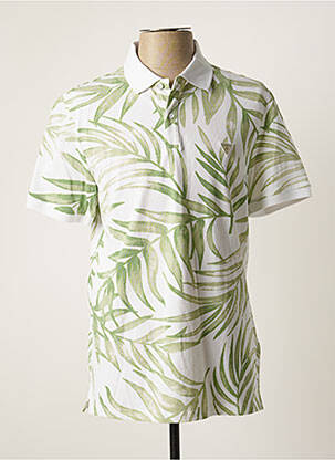 Polo verde GUESS bărbat